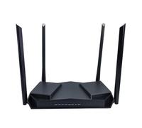 Booso Router Banana Pi -Wifi6 con Triductor TR6560 + TR5220 WiFi SOC Dual Core Arm Cortec A9 - Tarjeta de enrutamiento con enchufe UE