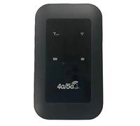 Booso Router de bolsillo 4G LTE Repetidor WiFi Expansor de red móvil Hotspot Wireless Mifi Modem Router con ranura para tarjeta SIM