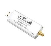 Booso RTL SDR V3 R820T2 RTL2832U 1PPM TCXO SMA RTLSDR de Comunicación Radio Definido por Software