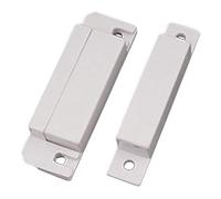 Booso Sensor Magnetico Interruptor de Alarma para Puerta Ventana de Casa