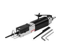 Booso Sierra recíproca neumática para máquina de corte potente de chapa, herramienta de reparación de sierra para metales, interfaz americana