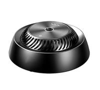 Booso Smart Ambientador para Coche Aromaterapia Fragancia Smart Car Aromaterapia Herramienta Coche Perfume Difusor de Purificar Perfume Humidificador Difusor Accesorios