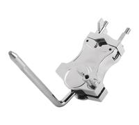 Booso Soporte de clip para un solo brazo para soporte de soporte para piezas de clip para accesorios