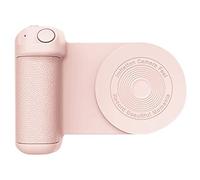 Booso Soporte magnético para cámara, soporte para fotos, Bluetooth, teléfono móvil, dispositivo de selfie, dispositivo de escritorio, cargador inalámbrico 2