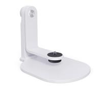 Booso Soporte para proyector de escritorio con rotación de 360 grados, montaje de tornillo de 1/4 pulgadas, ajustable para el hogar y la oficina, soporte de proyector con fácil configuración y