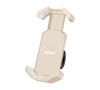 Booso Soporte para teléfono para bicicleta eléctrica, soporte para parasol y resistente a la lluvia, soporte para teléfono de motocicleta B