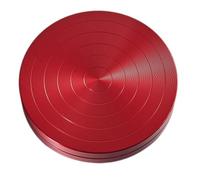 Booso Tabla de torneado de ballet para patinaje artístico, disco de entrenamiento antideslizante para patinadores artísticos, gimnastas, equipo de entrenamiento para patinadores sobre hielo, gimnastas