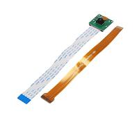 Booso Tarjeta módulo cámara 5 MP Webcam para Zero W/Zero / 3 Modelo B / 4B