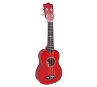 Booso Ukelele Musical D para Adultos, Niños y Principiantes, Instrumento Infantil de Guitarra Pequeña de Cuatro Cuerdas de Básico