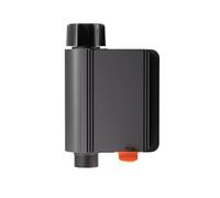 Booso Válvula de Agua Inteligente Zigbee Interruptor de Riego con Temporizador Inteligente IP55 Riego Automático Fácil Instalación Control Remoto B