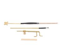 Booso Violin Luthier Tools - de columna de sonido, abrazadera de columna de sonido, juego de calibradores de longitud de columna