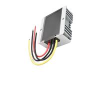 Boost Buck 9-36 V a 14 V 3 A 5 A 8 A 10 A 12 A Regulador estabilizador de voltaje descendente/ascendente 140 W DC-DC convertidor para coche solar (Color: 9-36 V a 14 V 6 A, tamaño: 12 V 24 V (9 - 36 V