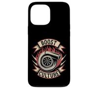 Boost Culture Car Turbo Tuning JDM Lifestyle Streetwear Carcasa para iPhone 13 Pro Max