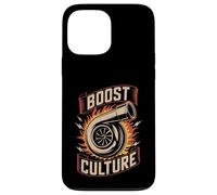 Boost Culture Car Turbo Tuning JDM Lifestyle Streetwear Carcasa para iPhone 13 Pro Max