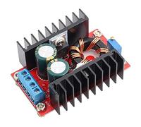 Boost Module DC-DC Step Up Converter Fuente de alimentación de voltaje ajustable Boost Module 12-32V a 12-35V 150W