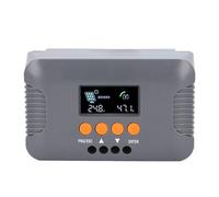 BOOST MPPT Controlador de carga solar 10A Regulador de paneles solares de alta eficiencia 24V 36V 48V 60V 72V Para vehículos eléctricos Scooters ABS ABSELUM