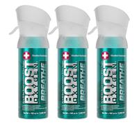 Boost Oxygen Eucalipto 3L Pocket (Pack de 3)