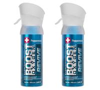 Boost Oxygen Menta 3L Pocket (Pack de 2)
