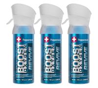 Boost Oxygen Menta 3L Pocket (Pack de 3)