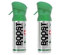 Boost Oxygen Natural 3L Pocket (Pack de 2)