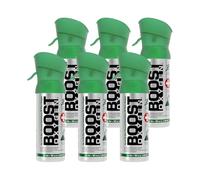 Boost Oxygen Natural 3L Pocket (Pack de 6)