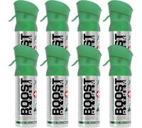 Boost Oxygen Natural 3L Pocket (Pack de 8)