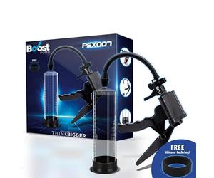 Boost Pumps Bomba Automática para el Pene con Pistola PSX007 280 g