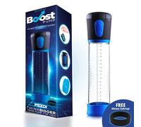 Boost Pumps Bomba Automática para el Pene PSX01 310 g