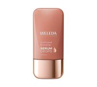 Weleda - Booster Bronceador Facial Gotas Sunkissed 30 ml | Ácido hialurónico, bronceado instantáneo, luminoso, hidratación, acabado natural, todo tipo de piel, gotas, rostro