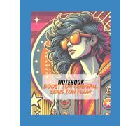 BOOST TON CERVEAU ECRIS TON FLOW: NOTEBOOK POSITIVE MINDSET : C’est pas “juste un carnet”… c’est moi.