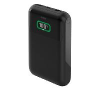 Belkin BoostCharge Batería Externa Portátil 20000mAh 3 Puertos USB - Negro