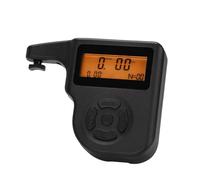 BOOSTEADY Calibre Digital de Gatillo con una Pantalla Digital LCD Escala de Tiro de Gatillo de 0-12 Libras Medición Precisa Fácil de Leer Valores Precisos, Negro