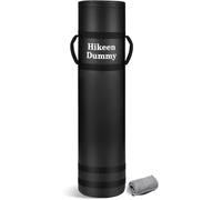 BOOSTEADY Chupete de aparejos de fútbol resistente, ligero para jugar al fútbol juvenil, soporta años de bloqueo, abordaje y ejercicios de práctica defensiva, maniquí de entrenamiento de patadas de 12