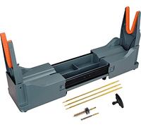 BOOSTEADY Soporte de Limpieza de Rifles Banco de Tiro para Rifle Soporte Compacto para la Limpieza de Rifles y Escopetas en Deportes y Aire Libre, Verde