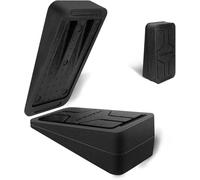 BOOSTEADY Tabla Inclinada para Estirar Las Piernas Pies y Gemelos Caucho no Deslizante Ajustable de Placa de Estiramiento para Sentadillas Tabla Slant Estirar MúSculos Fascias Tendones, 3 piezas