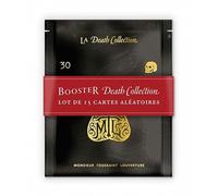 Booster 15 cartes mortelles Michael McDowell