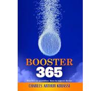 BOOSTER 365: MARCHER AU QUOTIDIEN DANS LA SAGESSE DIVINE