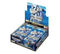 Booster Box: Digimon Hackers' Slumber (BT23) by Bandai