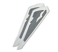 Booster Braccio Tergicristallo - 18x5 Cm Decorazione Del Vetro Anteriore Booster A Pressione Resistente E Facile Da Installare | Decorazione Funzionale Per Parabrezza Auto E Pulizia Vetri