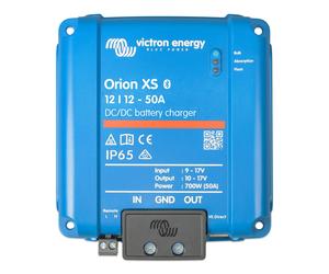 Booster Carga Victron Orion XS 12v 50A Euro6 Segunda Batería