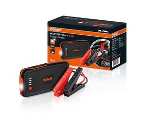 Booster De Démarrage Auto Osram Batterystart 200 Obsl200