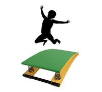Booster de gimnasia para niños, herramienta de entrenamiento y práctica de salto mortal para escuelas y familias