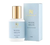 Booster de pegamento para extensiones de pestañas | Barbara "Watermelon" | Acelerador y activador | Acelerador y Activador | Acelera el pegamento | Seguro y Eficaz | Para "Volumen" y "Mega-Volumen" |