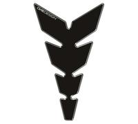 Booster Gun Almohadilla de tanque, negro