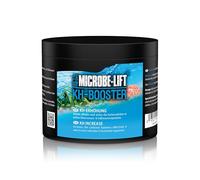 Booster KH Acuario 500 g - Polvo Aumenta Dureza Carbonatada | polvo KH, aumenta el KH, estabiliza el pH, favorece nitrificación, endurecedor de agua, agua dulce, agua salada
