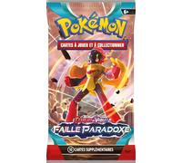 Booster Pokémon - Versión Francesa