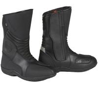 Booster Reivo Pro Botas de moto, negro, tamaño 45 para Hombres