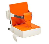 Booster Seat Cushion | Detachable Booster Seat | Anti Scratch Chair Cushion | High Density Sponge Cushion | This Cushions Is Ideal for Families Looking to Make Dining More Enjoyable