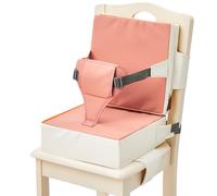 Booster Seat Cushion | Detachable Booster Seat | Anti Scratch Chair Cushion | High Density Sponge Cushion | This Cushions Is Ideal for Families Looking to Make Dining More Enjoyable