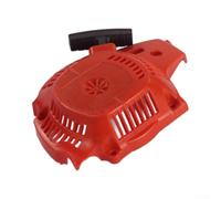 Booster Starter Set Para Motosierra Modelos 235 236 240 Y 120 Para Mark Ii Con Mango Ergonómico Para Fácil Tire Start Reemplazo Kit De Montaje De Plástico Rojo